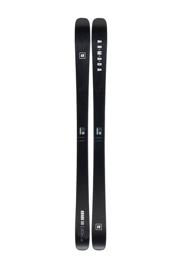 Armada ARV 88 Black Men's Skis 2026