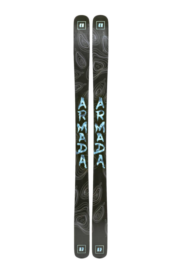 Armada Bdog 94 Men's Skis 2026 - Image 2