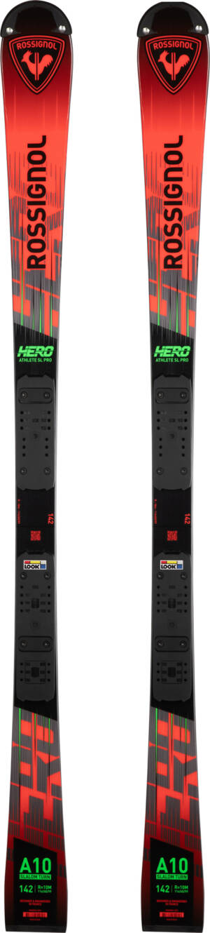 Rossignol Hero SL Pro Junior Race Skis 2026