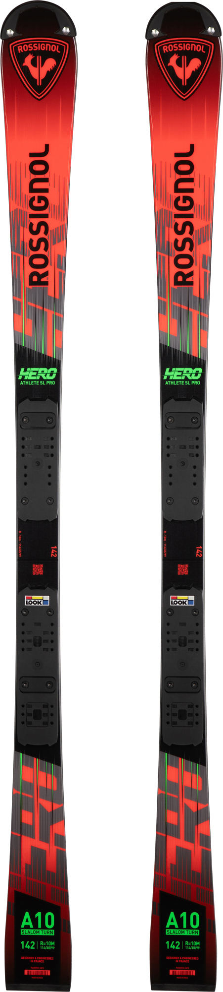 Rossignol Hero SL Pro Junior Race Skis 2025