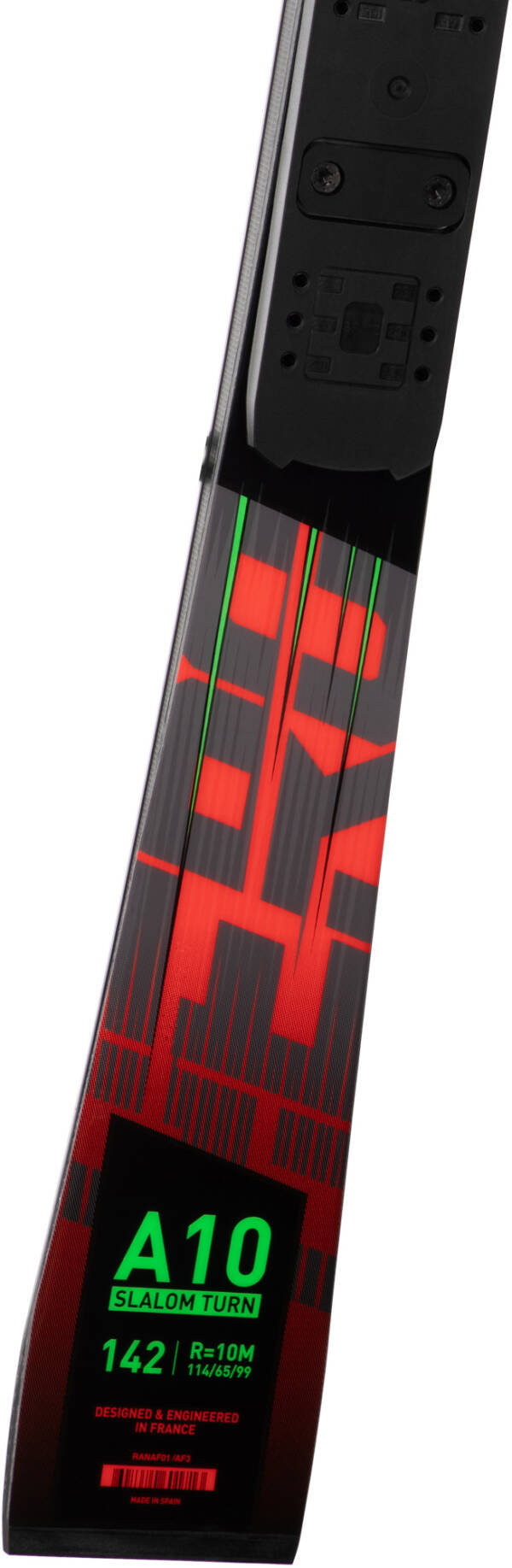 Rossignol Hero SL Pro Junior Race Skis 2025 - Image 5