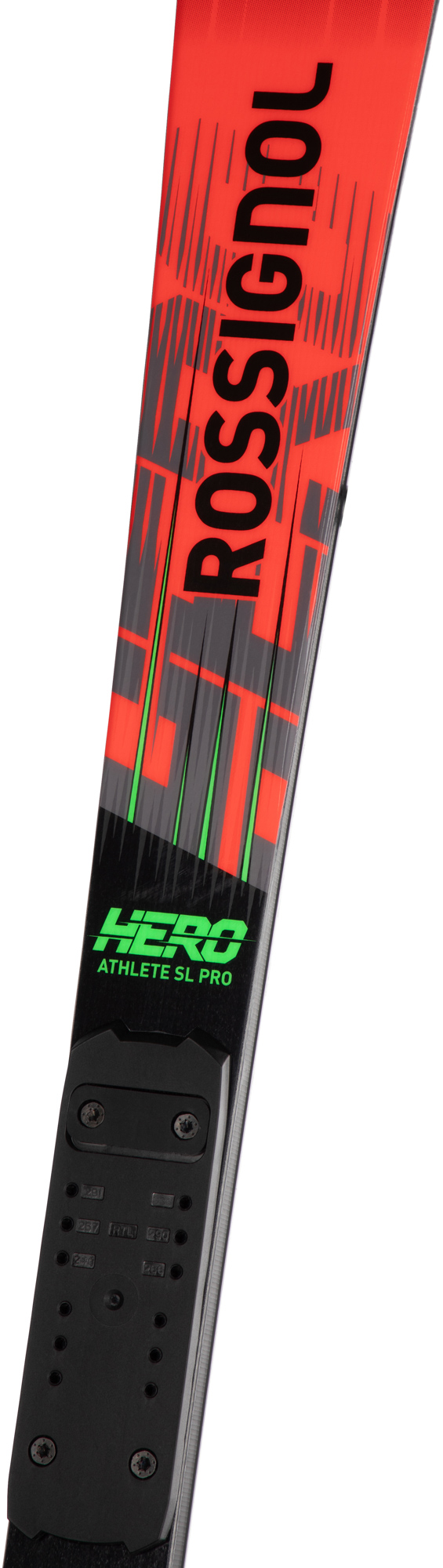 Rossignol Hero SL Pro Junior Race Skis 2025 - Image 3