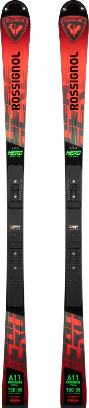 Rossignol Hero Athlete SL Race Skis 2026