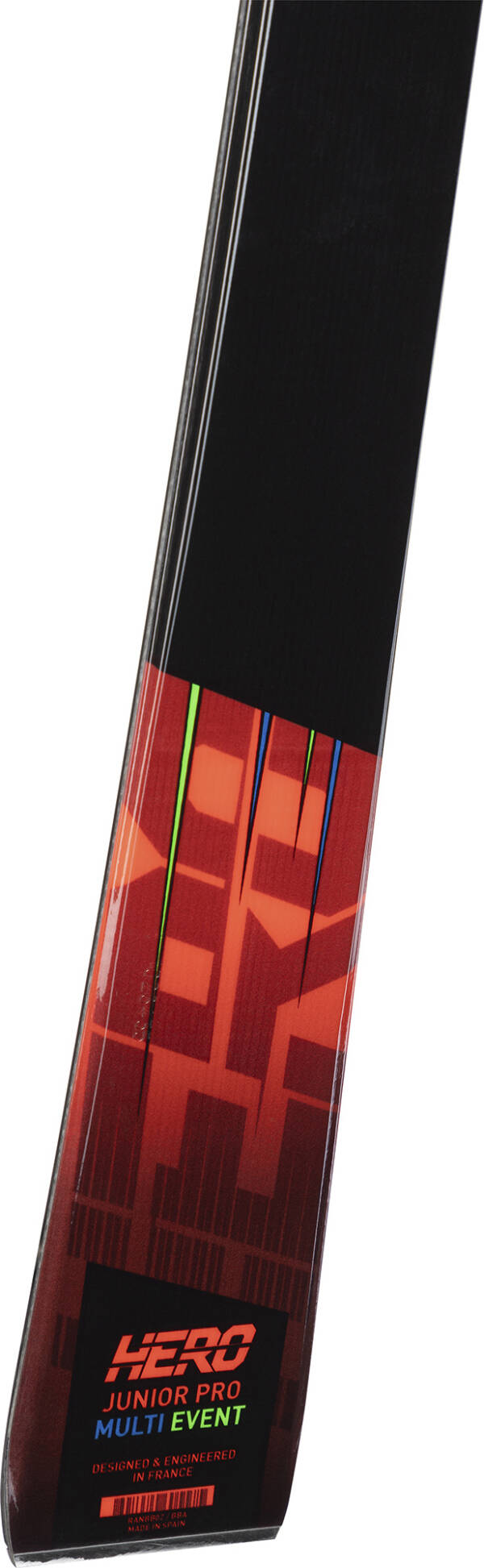 Rossignol Hero JR Multi-Event Junior Race Skis 2025 - Image 3