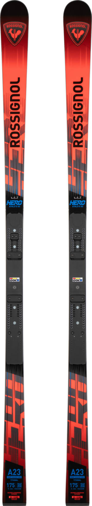 Rossignol Hero Athlete GS Race Skis 2026