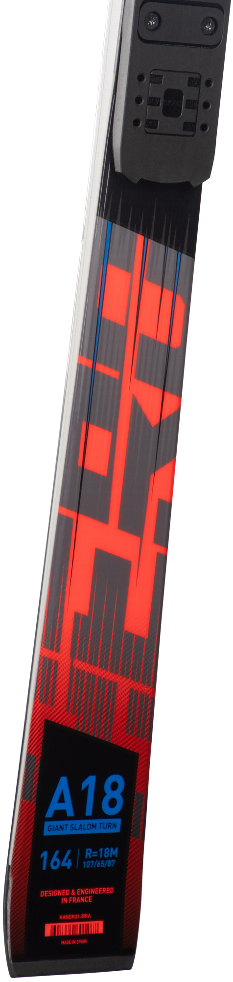 Rossignol Hero GS Pro Junior Race Skis 2025 - Image 6