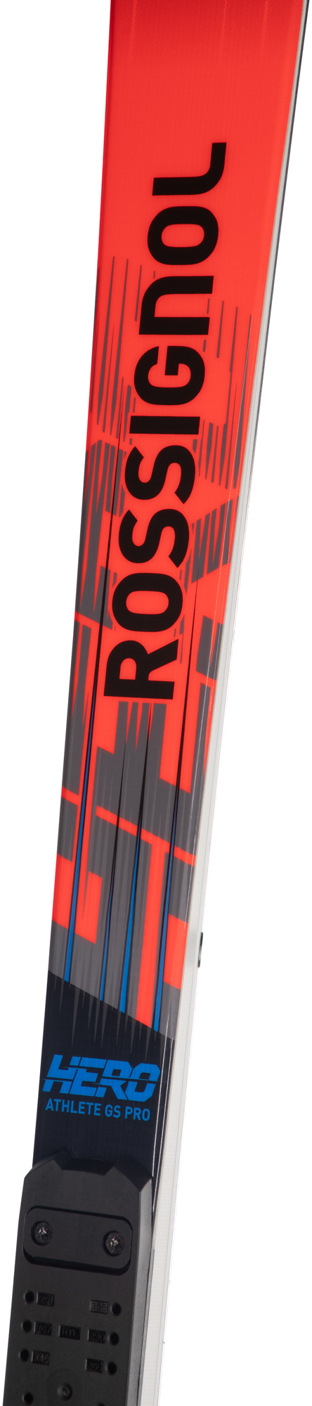 Rossignol Hero GS Pro Junior Race Skis 2025 - Image 4