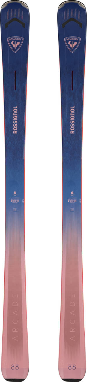 Rossignol Arcade 88 W Women's Skis 2026