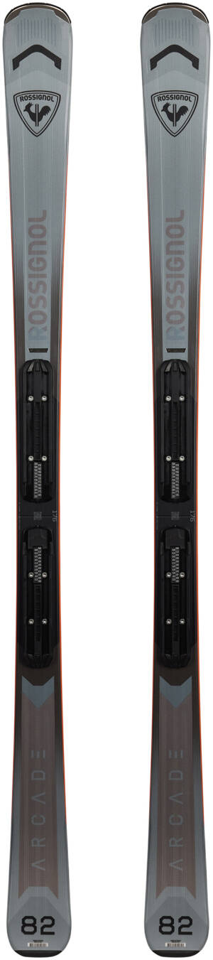 Rossignol Arcade 82 Men's Skis with XP 11 Bindings 2026