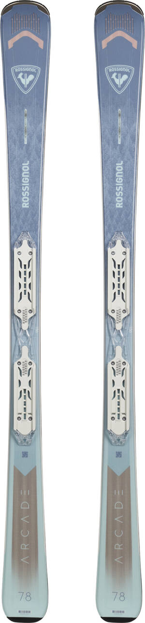 Rossignol Arcade 78 W Women's Skis with XP 10 Bindings 2026