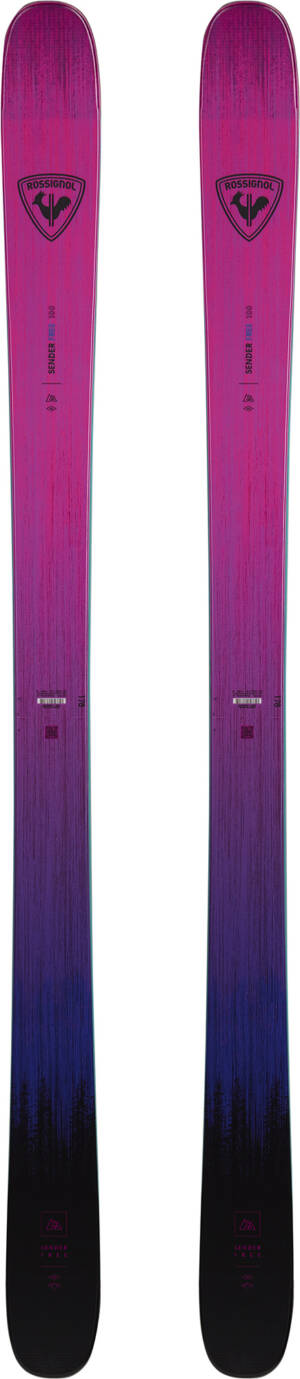 Rossignol Sender Free 100 Men's Skis 2026
