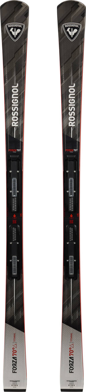 Rossignol Forza 70 TI Men's Skis with SPX 14 Bindings 2026