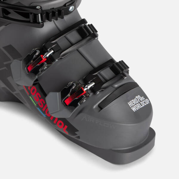 Rossignol Hero World Cup 70 SC Junior Race Ski Boots 2026 - Image 5