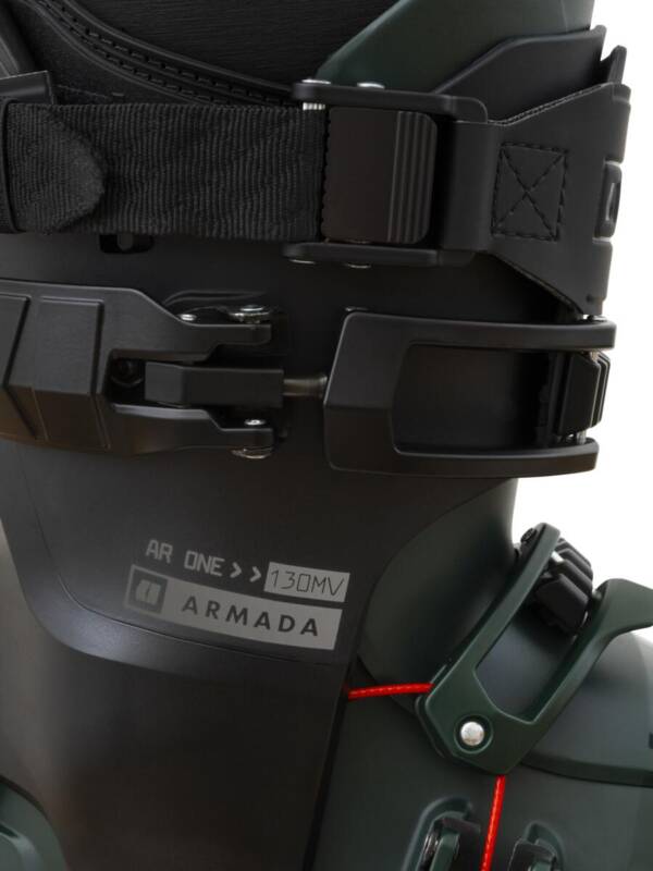 Armada AR ONE 130 MV Men's Ski Boots 2026 - Image 3