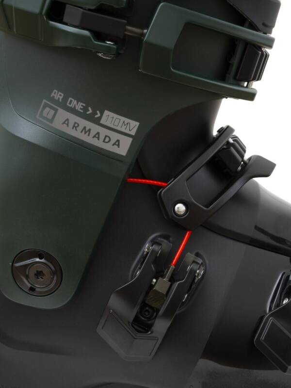 Armada AR ONE 110 MV Men's Ski Boots 2026 - Image 3
