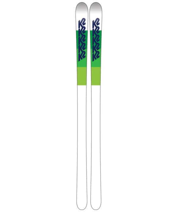 K2 244 Mogul Skis 2026 - Image 2