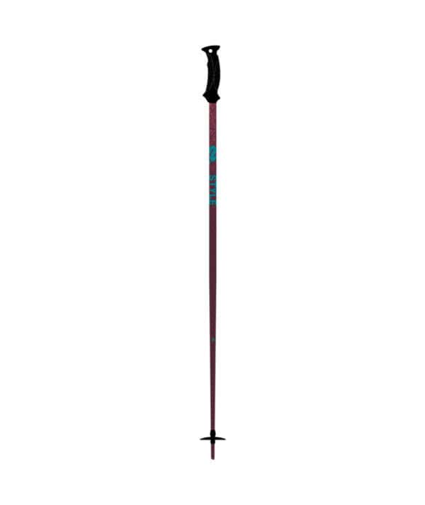 K2 Style Composite Women's Ski Poles 2026