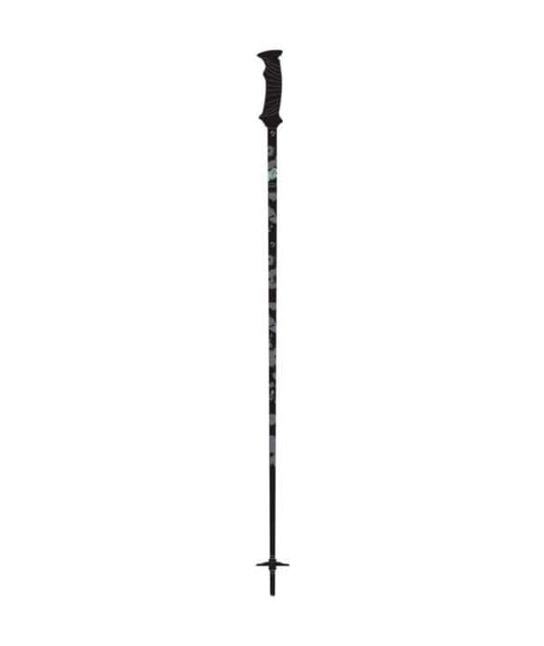 K2 Style Aluminum Women's Ski Poles 2026
