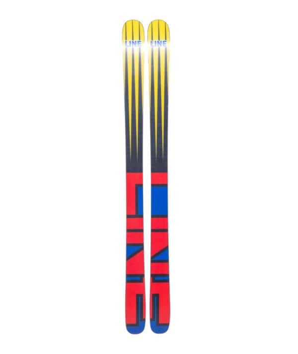Line Blend Men's Skis 2026 - Image 2