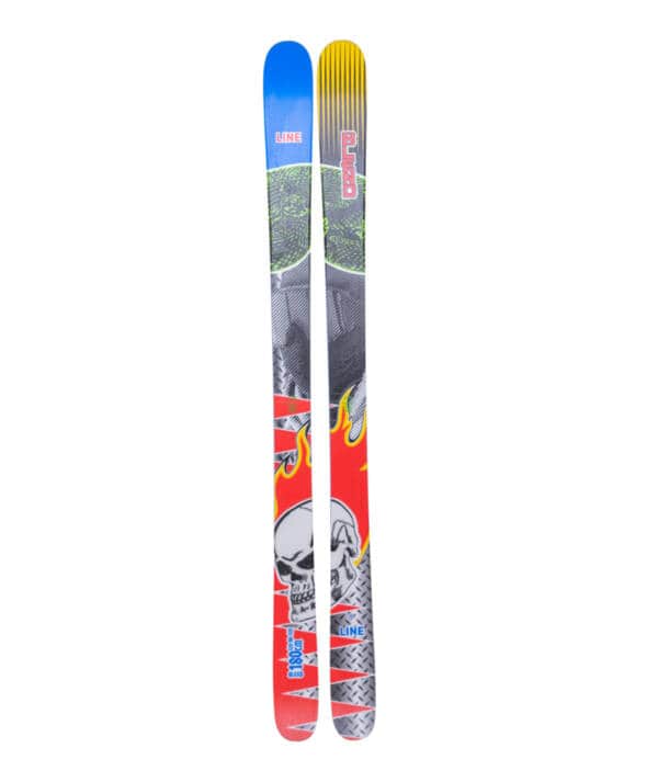 Line Blend Men's Skis 2026