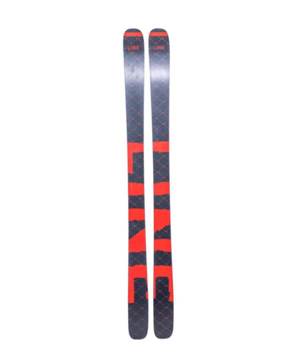 Line Chronic 94 Men's Skis 2026 - Image 2