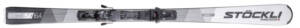 Stockli Laser SC Men's Skis with MC 11 Bindings 2026