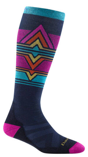 Darn Tough Echo OTC Midweight with Cushion Women's Ski Socks