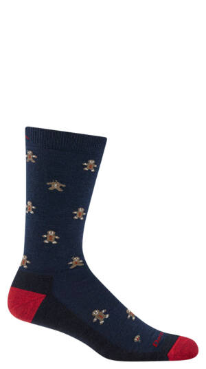 Darn Tough Oh Snap Crew Lightweight with Cushion Men's Socks