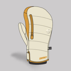 Swany Bocco Women's Mittens 2026