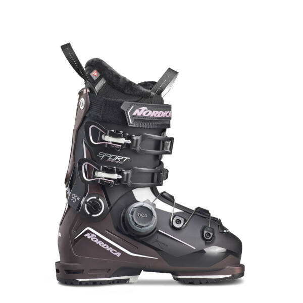 Nordica Sportmachine 3 95 W BOA Women's Ski Boots 2026
