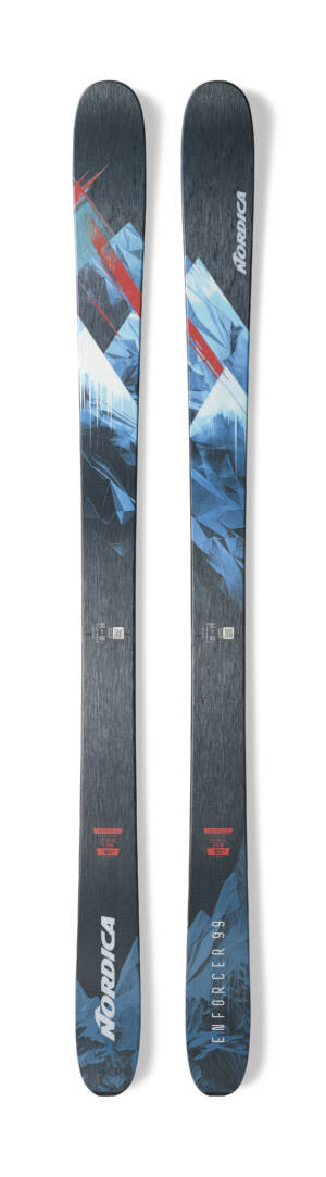Nordica Enforcer 99 Men's Skis 2026