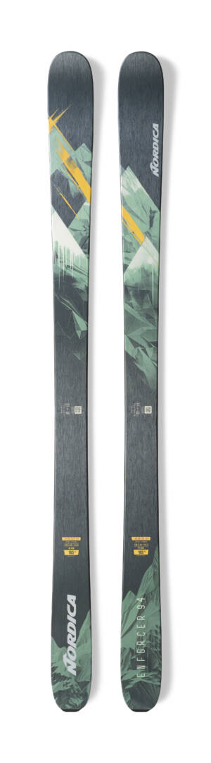 Nordica Enforcer 94 Men's Skis 2026