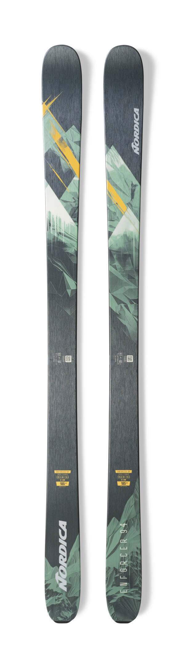 Nordica Enforcer 94 Men's Skis 2026