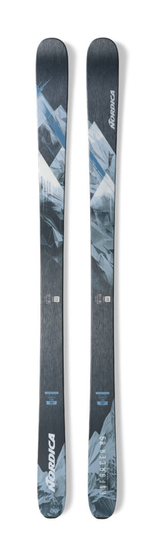 Nordica Enforcer 89 Men's Skis 2026