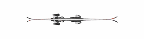 Nordica Unleashed Junior Skis with Marker 7.0 Bindings 2026 - Image 2