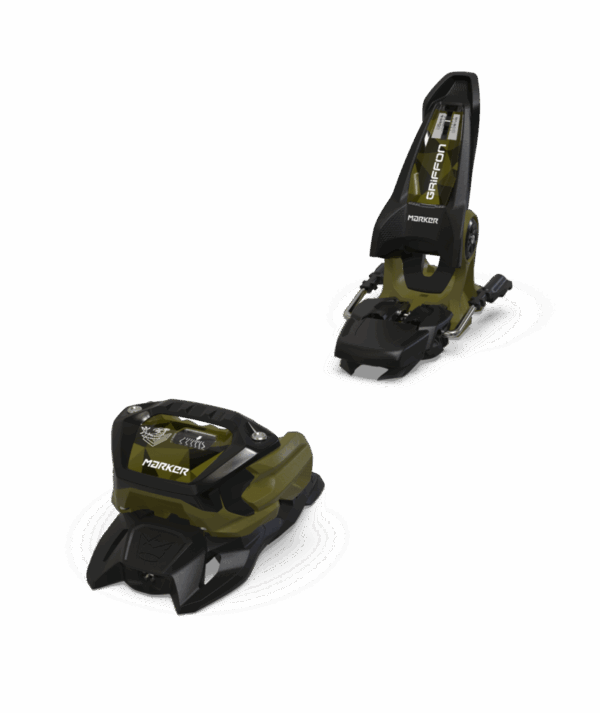 Marker Griffon 13 Ski Bindings 2026 - Image 13