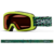 Electric Lime Left Turn