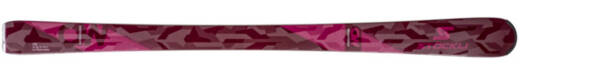 Stockli Montero AW Women's Skis with Strive 11 Bindings 2025