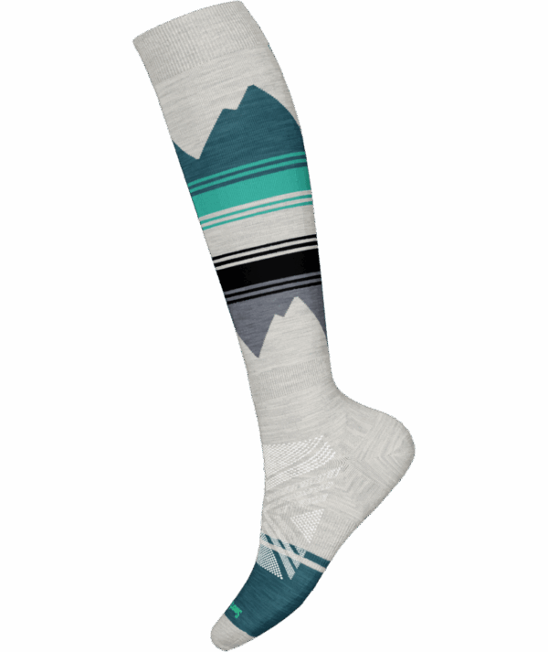 Smartwool Ski Targeted Cushion Pattern OTC Women's Socks - Image 5