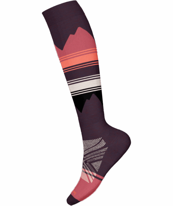 Smartwool Ski Targeted Cushion Pattern OTC Women's Socks - Image 7