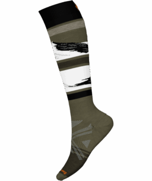 Smartwool Ski Full Cushion Midnight Ski OTC Men's Socks