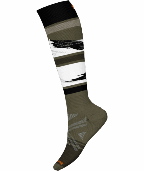 Smartwool Ski Full Cushion Midnight Ski OTC Men's Socks