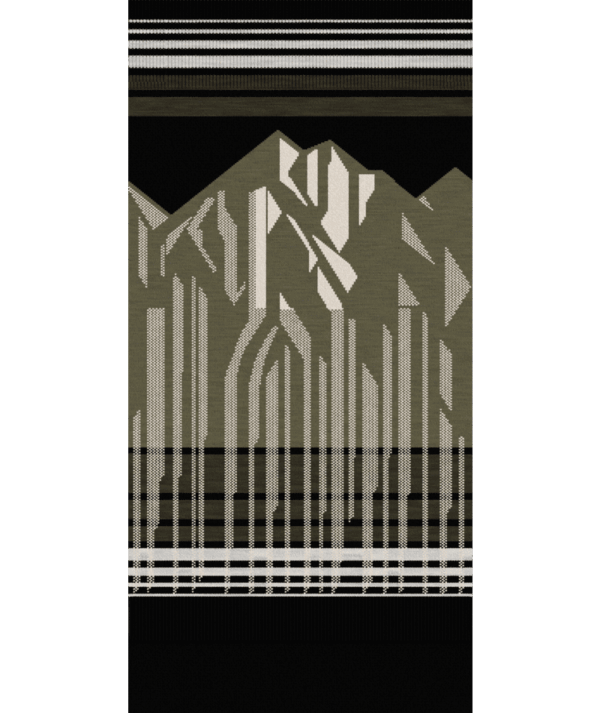 Smartwool Ski Targeted Cushion Summit Shot OTC Socks - Image 4