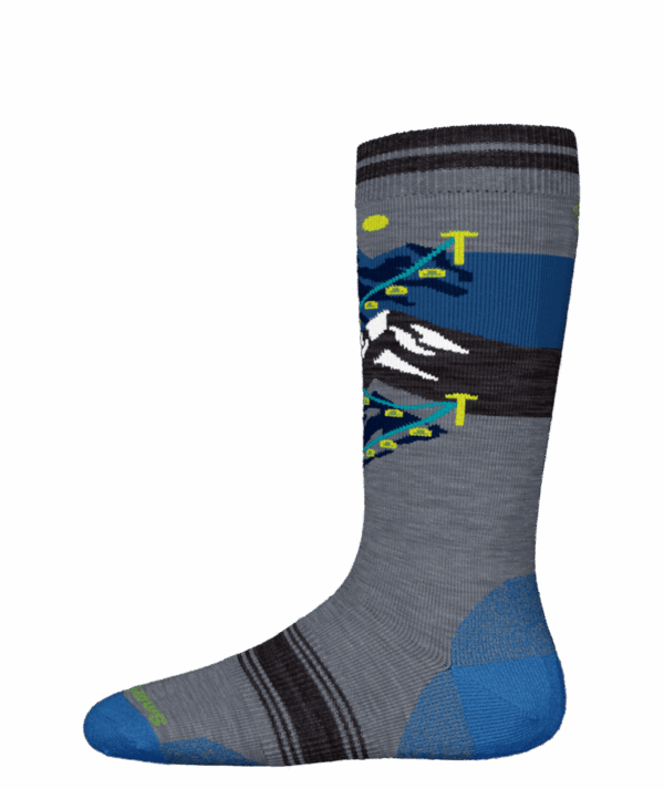 Smartwool Kids Wintersport Full Cushion Gondola OTC Junior Socks