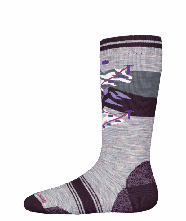 Smartwool Kids Wintersport Full Cushion Gondola OTC Junior Socks - Image 3