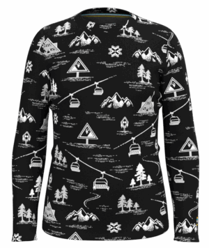 Smartwool Kids Classic Thermal Merino Crew Junior Baselayer Top