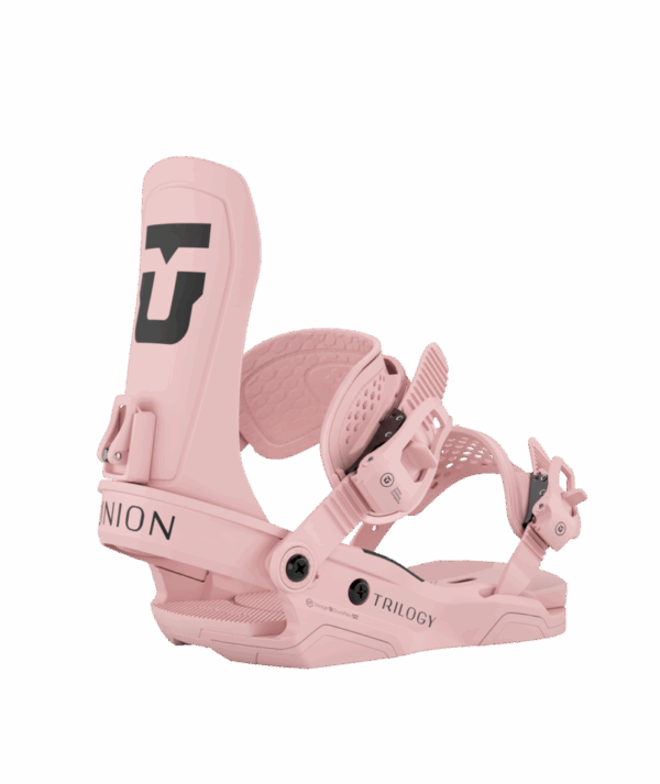 Union Trilogy Women's Snowboard Bindings 2026 - Image 2