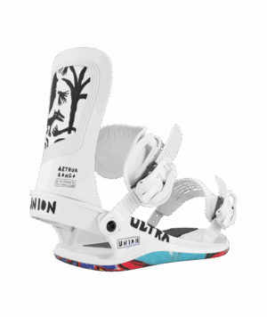 Union Ultra Men's Snowboard Bindings 2026
