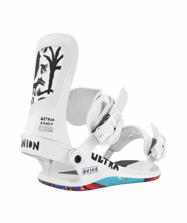Union Ultra Men's Snowboard Bindings 2026