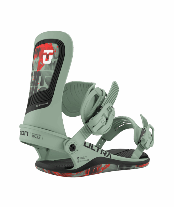 Union Ultra Men's Snowboard Bindings 2026 - Image 3